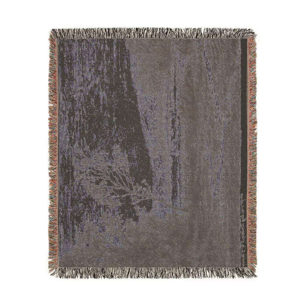 Charles François Daubigny - Autumn | Woven Tapestry Blanket