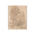 Vincent van Gogh - Cypresses | Fine Art Poster