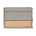 Ember Throw — Taupe · Honey · Slate