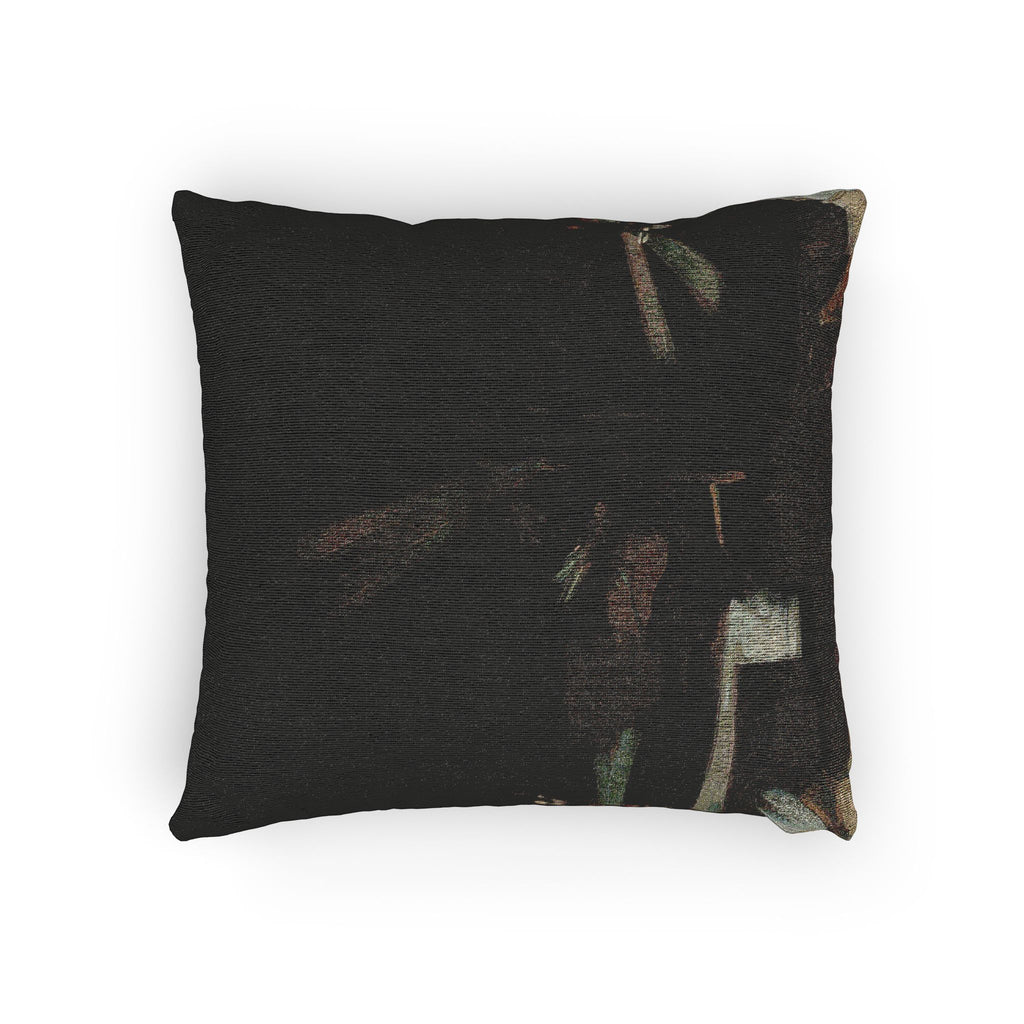 John Singer Sargent - Venetian Glass Workers | Woven Pillow