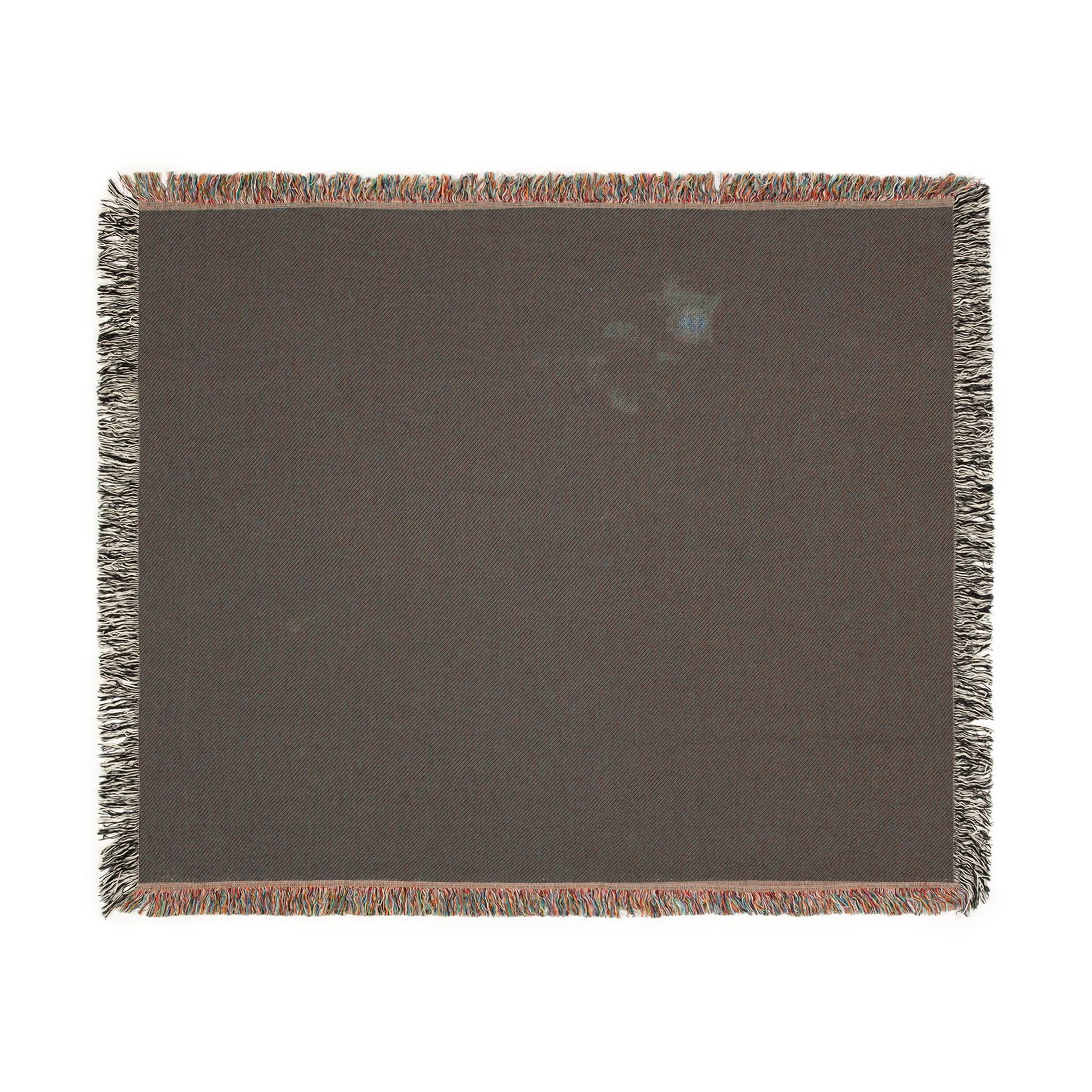 George Inness - The Moon at Night | Woven Tapestry Blanket