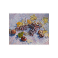 Vincent van Gogh - Grapes, Lemons, Pears, and Apples | Fine Art Poster