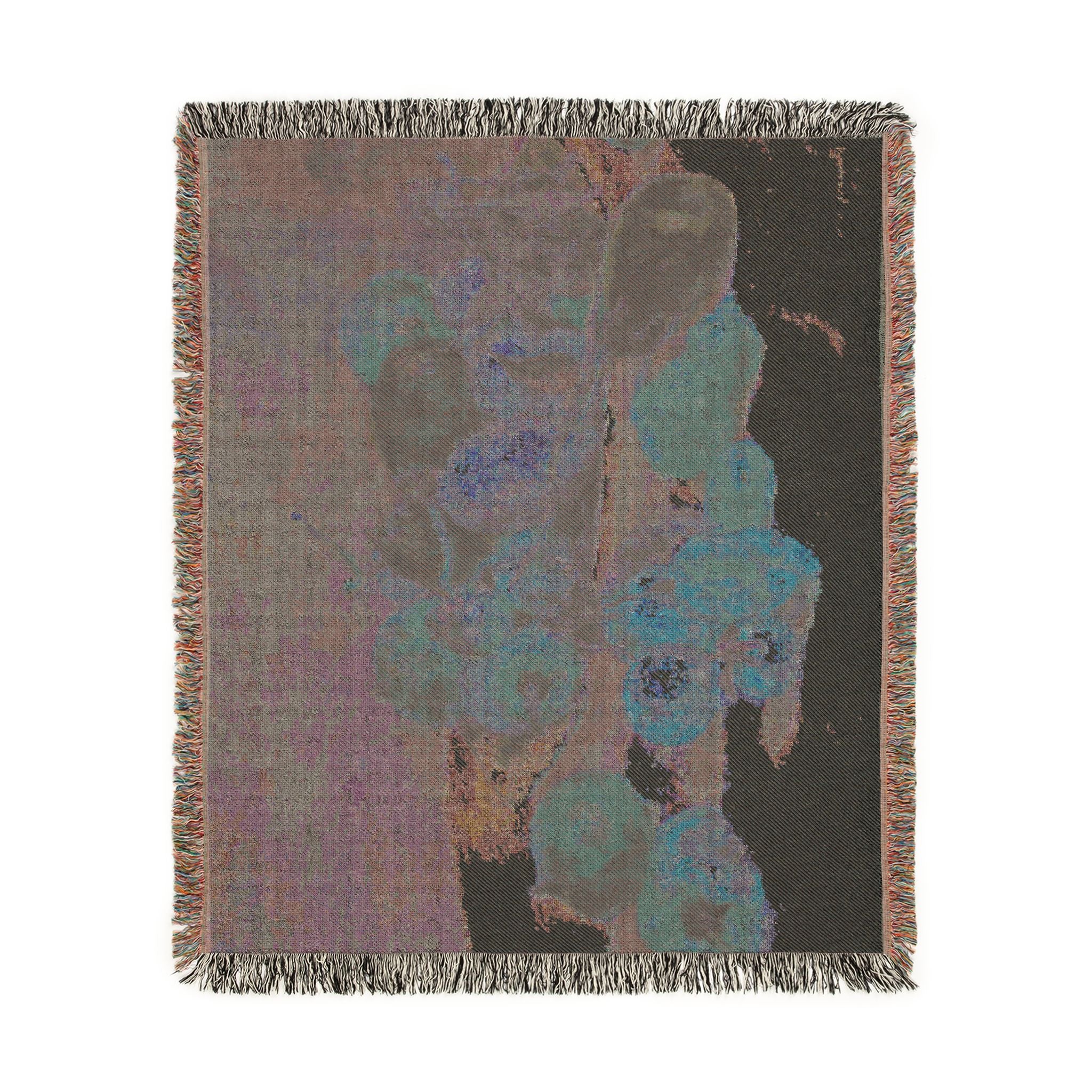 Pierre-Auguste Renoir - Fruits of the Midi | Woven Tapestry Blanket