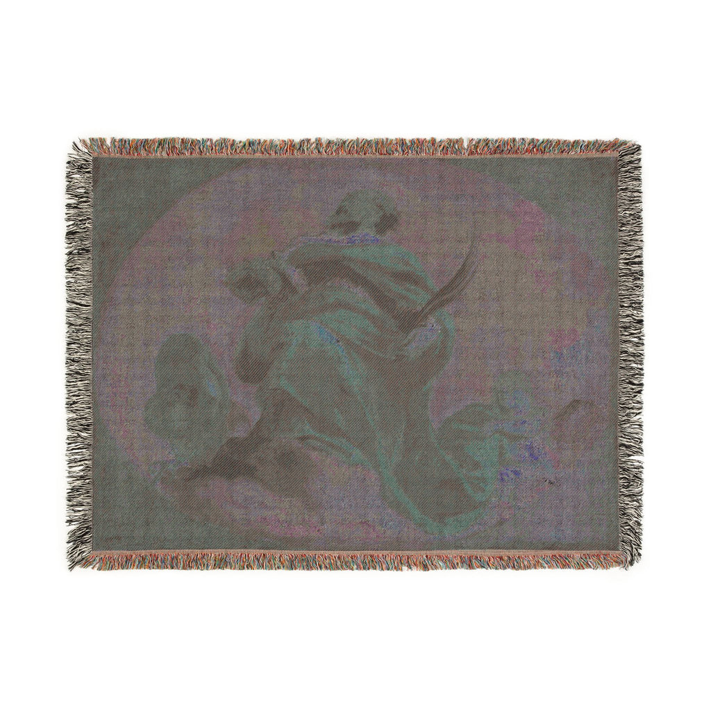 Peter Paul Rubens - St. Albert of Louvain | Woven Tapestry Blanket