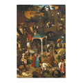 Pieter Brueghel the Elder - The Dutch Proverbs - Google Art Project | Area Rug