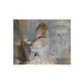 Berthe Morisot - Woman at Her Toilette | Fine Art Poster