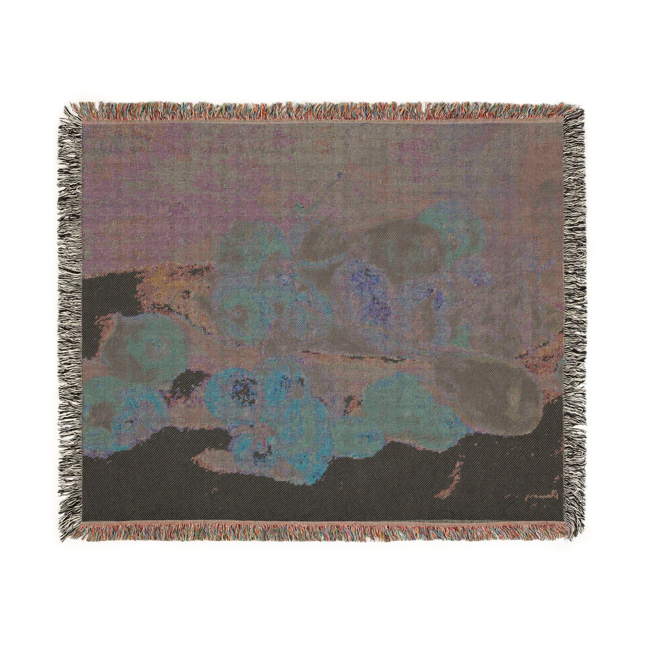 Pierre-Auguste Renoir - Fruits of the Midi | Woven Tapestry Blanket