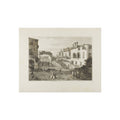 Canaletto - Le Porte Del Dolo, from Vedute | Fine Art Poster