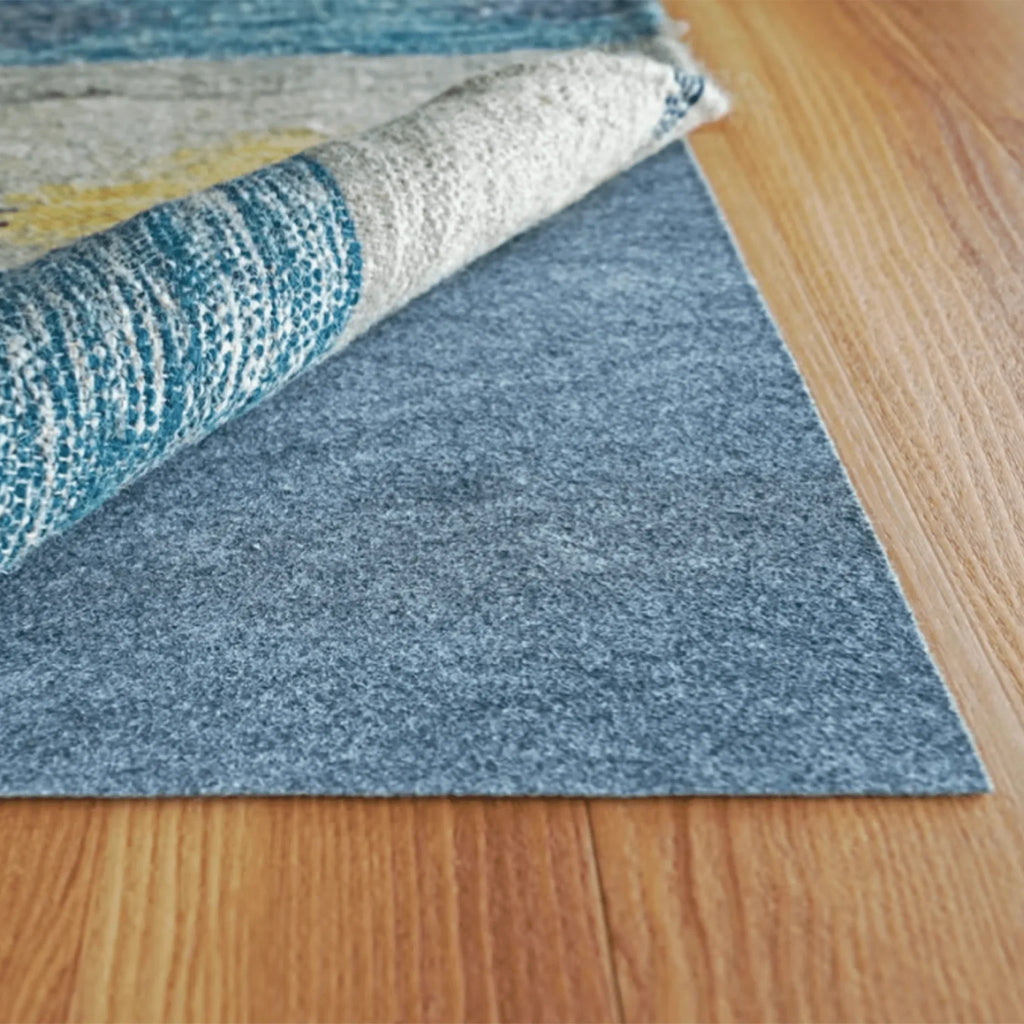 Felt and Rubber Pro Rug Pad - Square - MAIA HOMES