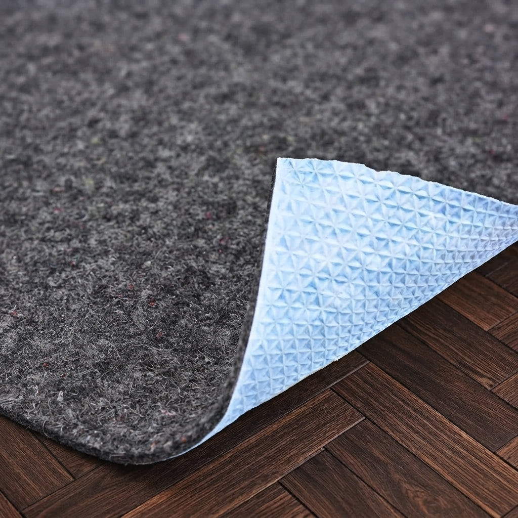 Felt and Rubber Pro Rug Pad - Square