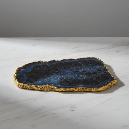 Agate Serving Board