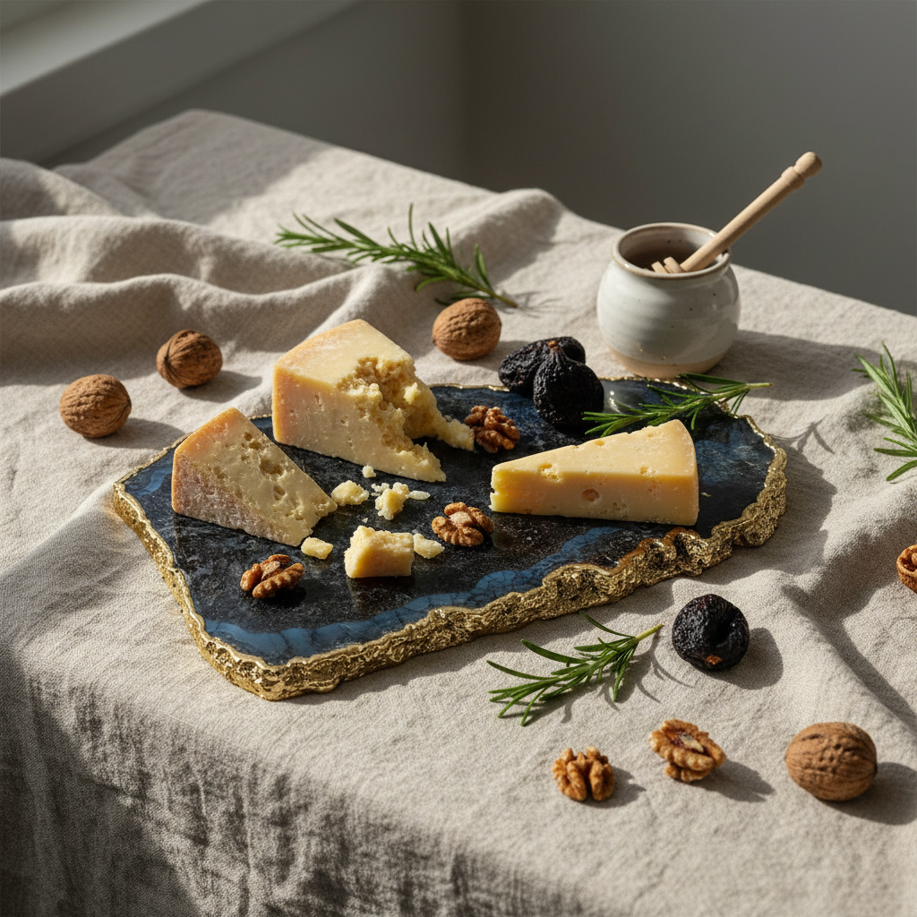 Agate Serving Board